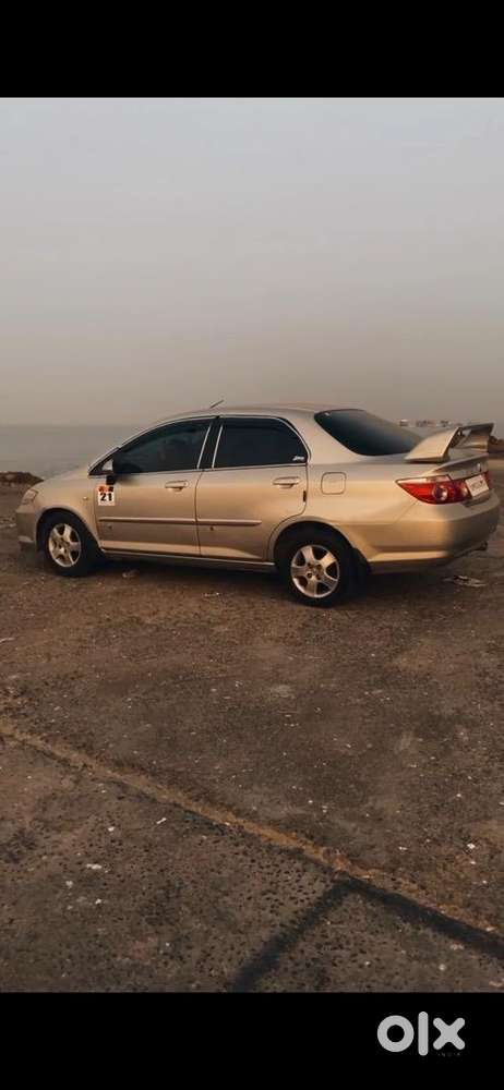 Honda Car Hybrid 2006