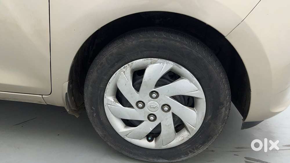 Hyundai Santro Sportz, 2019, Petrol