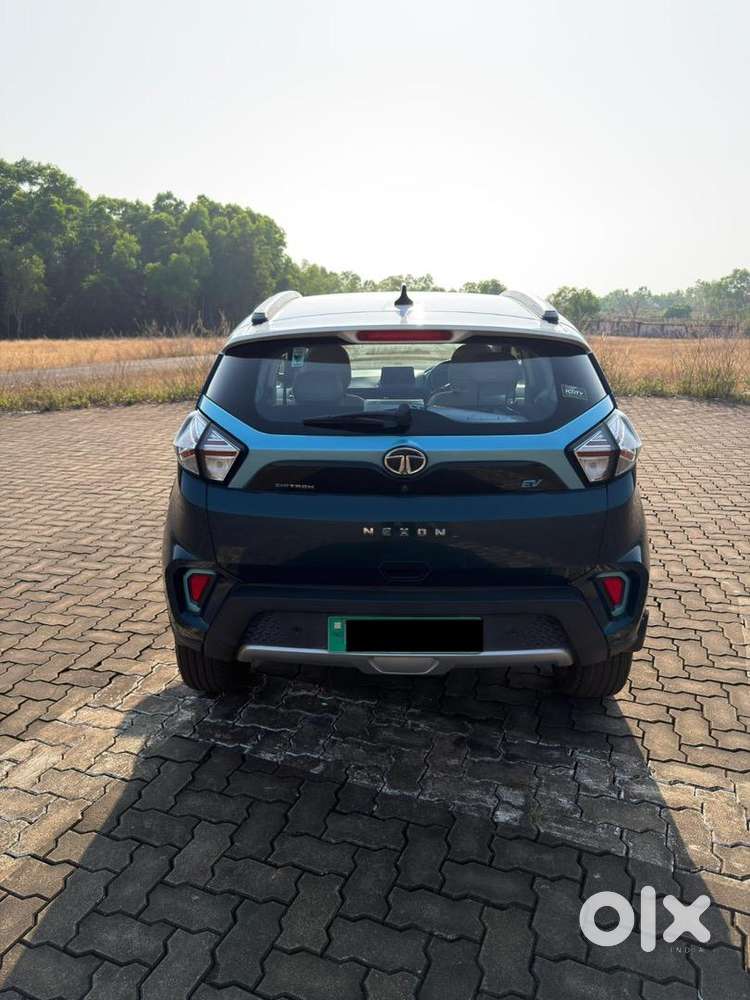 Tata Nexon Ev Max 2022 Electric Well Maintained