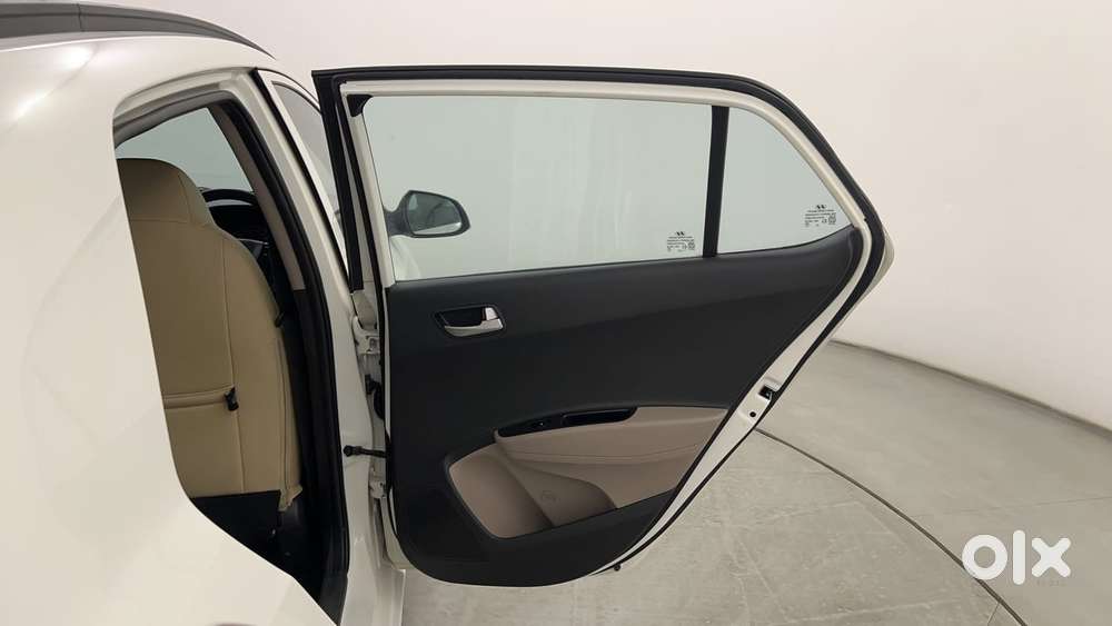 Hyundai Grand I10 1.2 Kappa Asta At Vtvt, 2016, Petrol