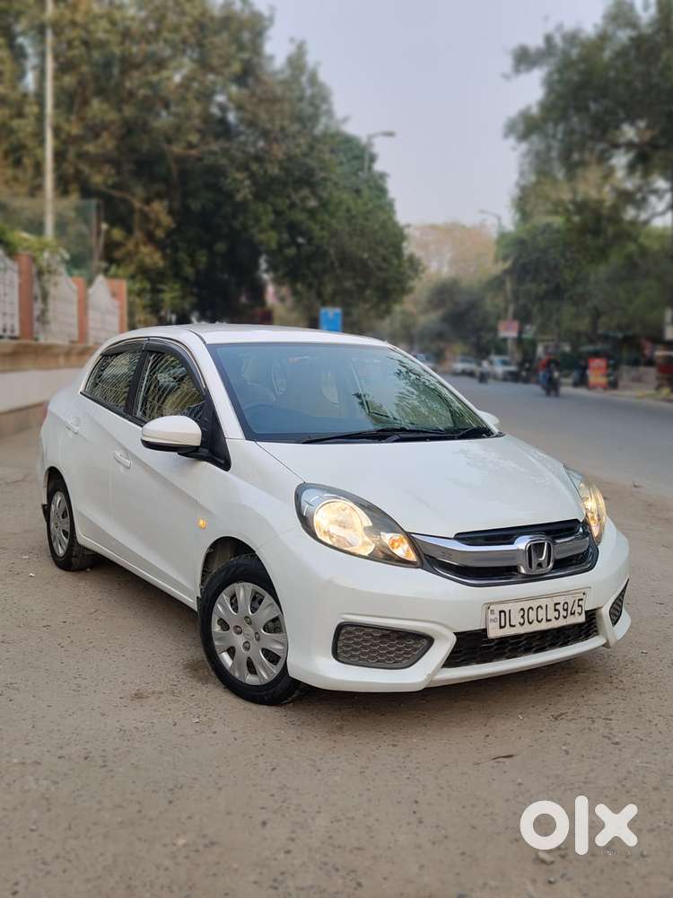 Honda Amaze 1.2 Smt I Vtec, 2017, Petrol