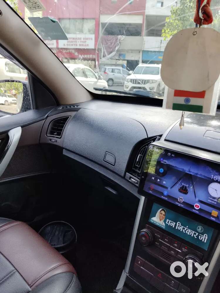 Mahindra Xuv500 2014 Km Driven
