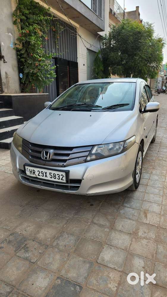 Honda City Hybrid Ehev 2010 Good Condition