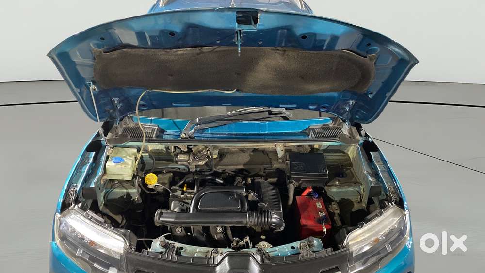 Renault Kwid 2019-ongoing 1.0 Rxl Amt, 2021, Petrol