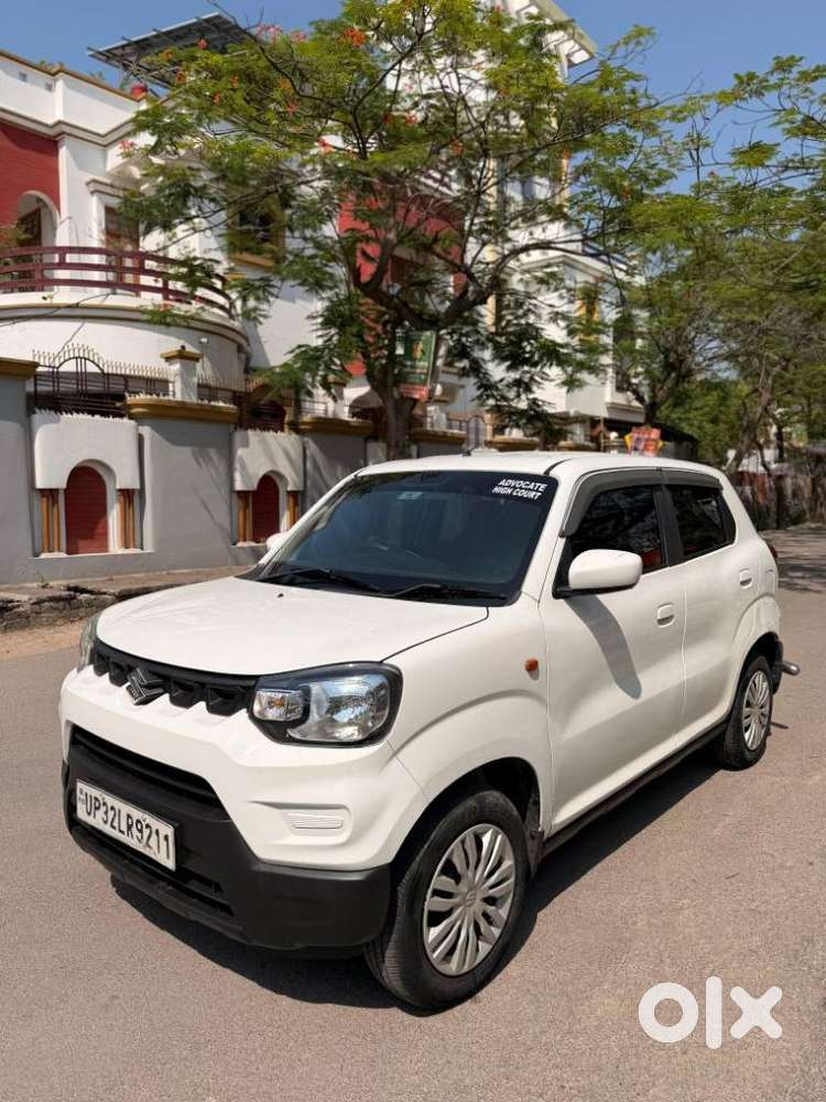 Maruti Suzuki S-presso Vxi, 2020, Petrol