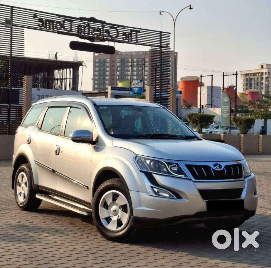 Mahindra Xuv500 W6 1.99 Mhawk, 2017, Diesel