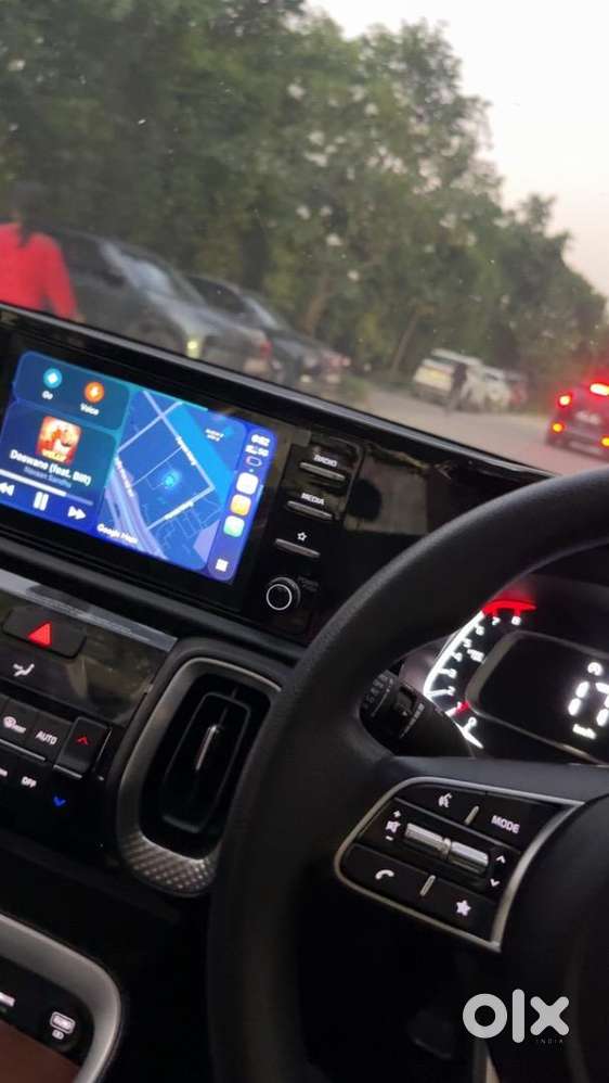 Kia Sonet 2023 Petrol Well Maintained