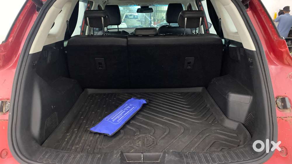 Mg Hector Sharp Dct Petrol, 2019, Petrol