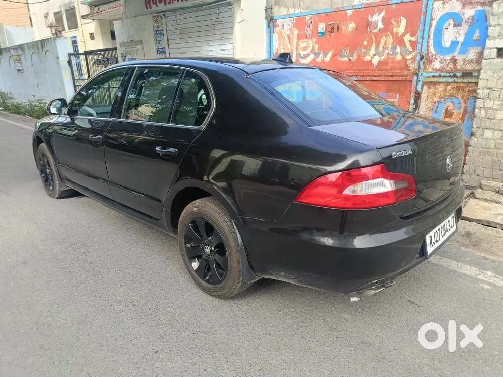 Skoda Superb Diesel Automatic