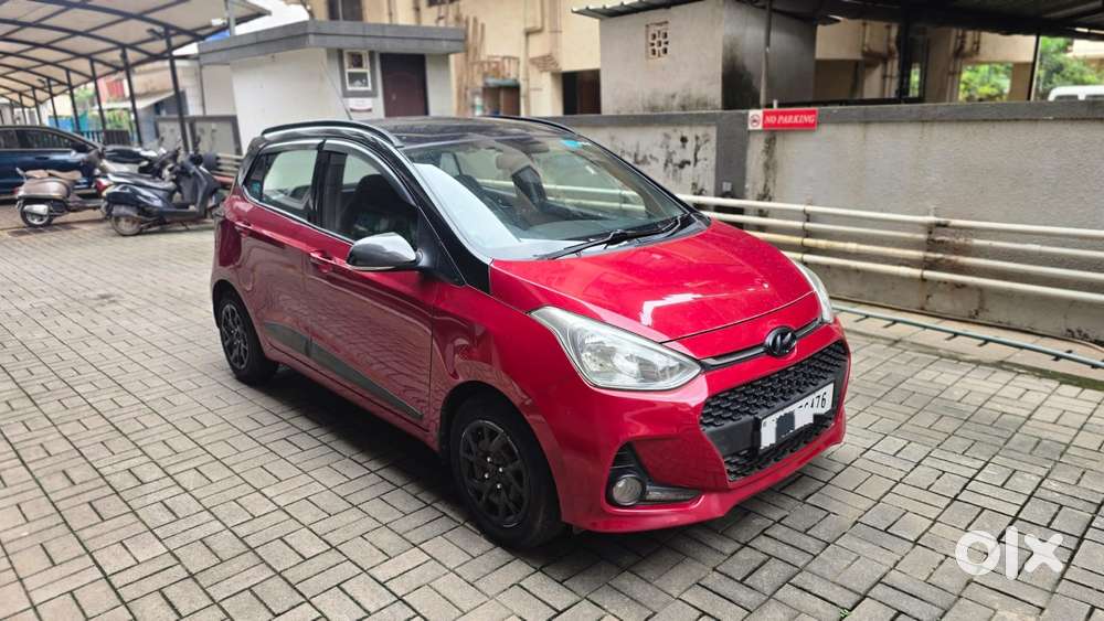 Hyundai Grand I10 Sportz, 2017, Petrol