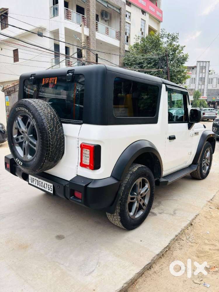 Mahindra Thar Lx Hard Top Diesel Mt Rwd, 2024, Diesel