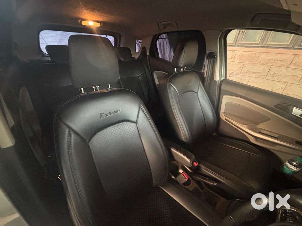 Ford Ecosport 2014 Diesel Well Maintained