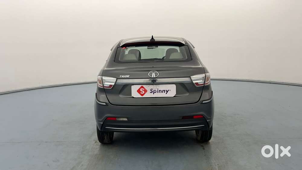 Tata Tigor 1.2 Revotron Xz Plus Leatherette, 2023, Petrol