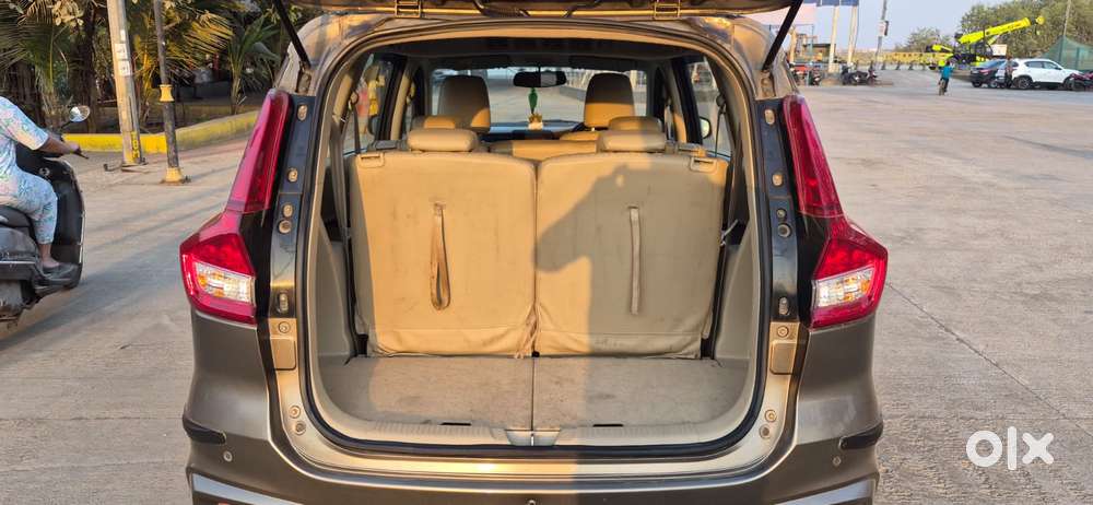 Maruti Suzuki Ertiga Zxi At Petrol, 2019, Petrol