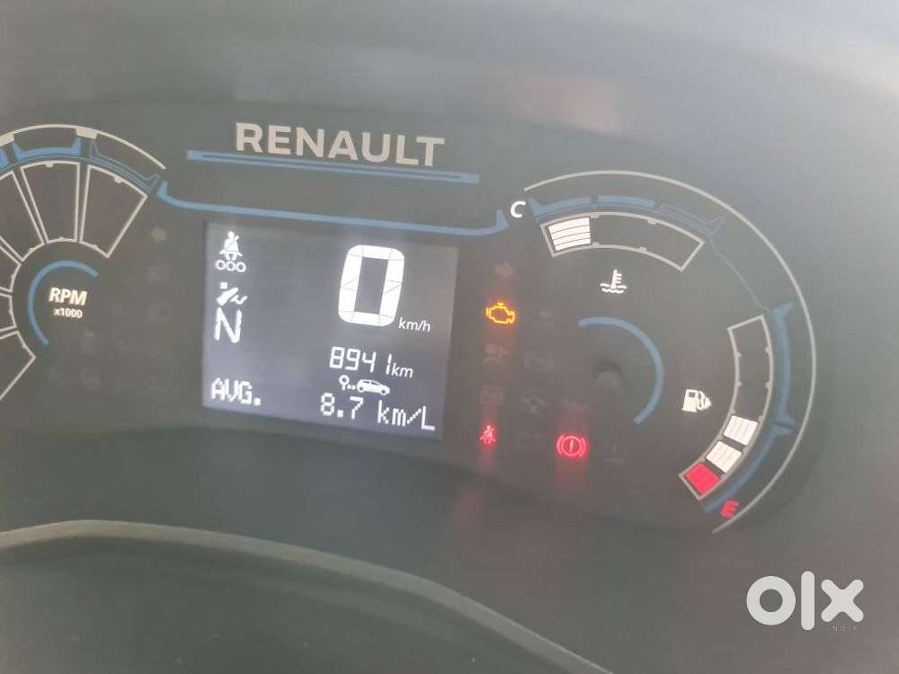 Renault Kwid 1.0 Climber Easy-r, 2024, Petrol
