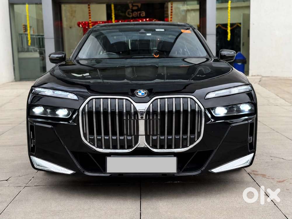 Bmw 7 Series 3.0 730ld M Sport, 2023, Diesel