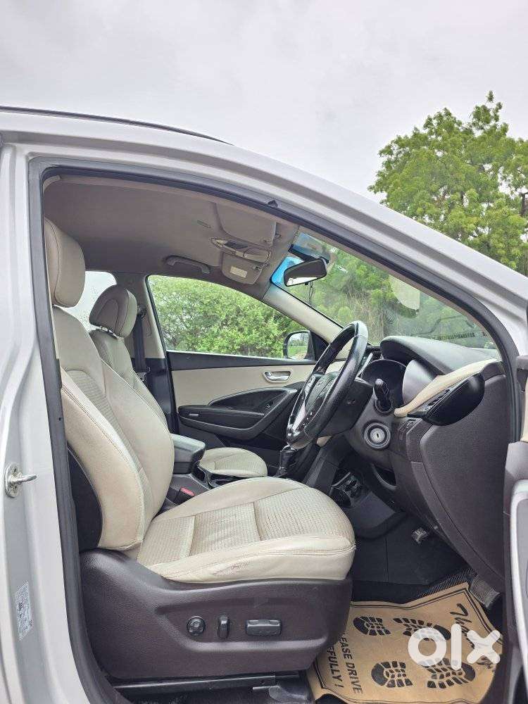Hyundai Santa Fe 2wd At, 2014, Diesel