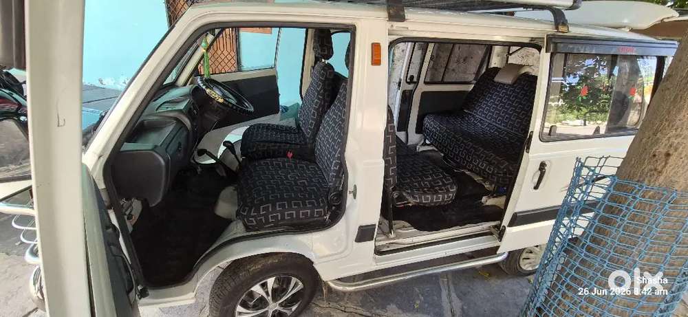 Maruti Suzuki Omni 2016