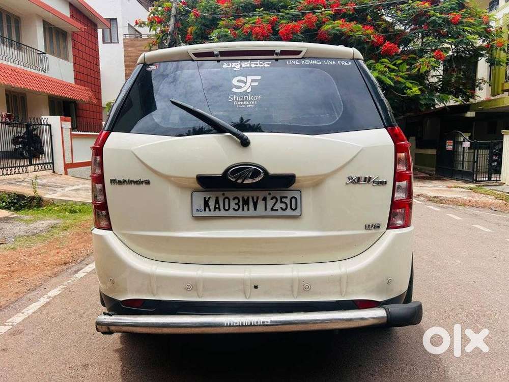 Mahindra Xuv500 W8, 2014, Diesel