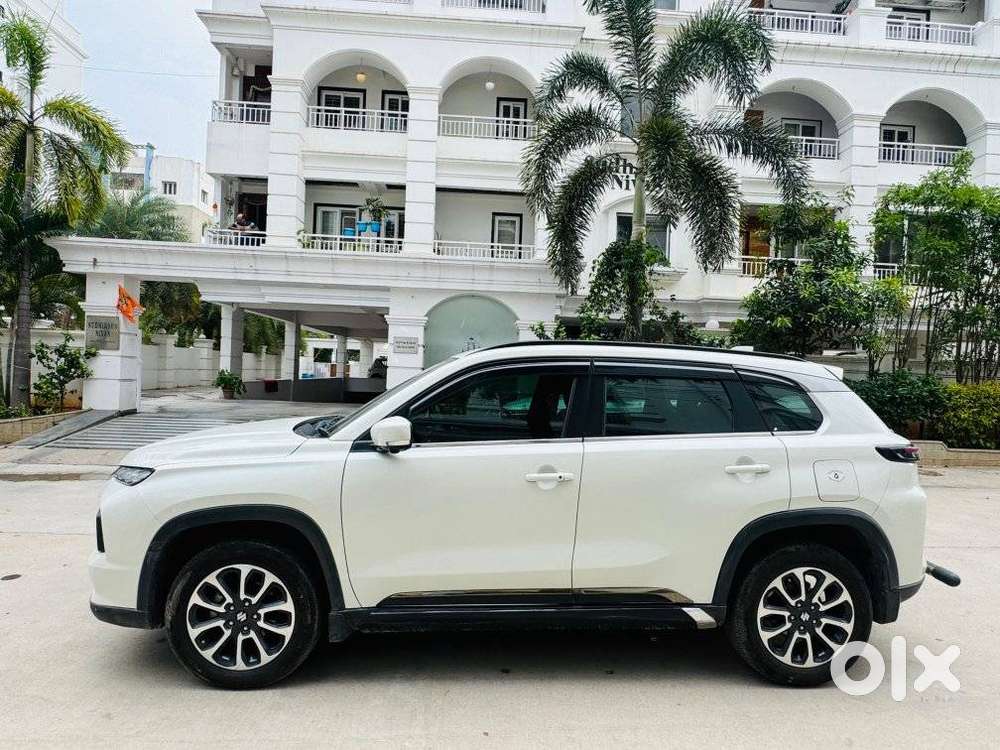 Maruti Suzuki Vitara Brezza G Smart Hybrid Alpha, 2022, Petrol