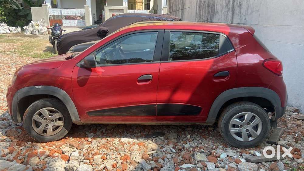 Renault Kwid 2016 Petrol Good Condition