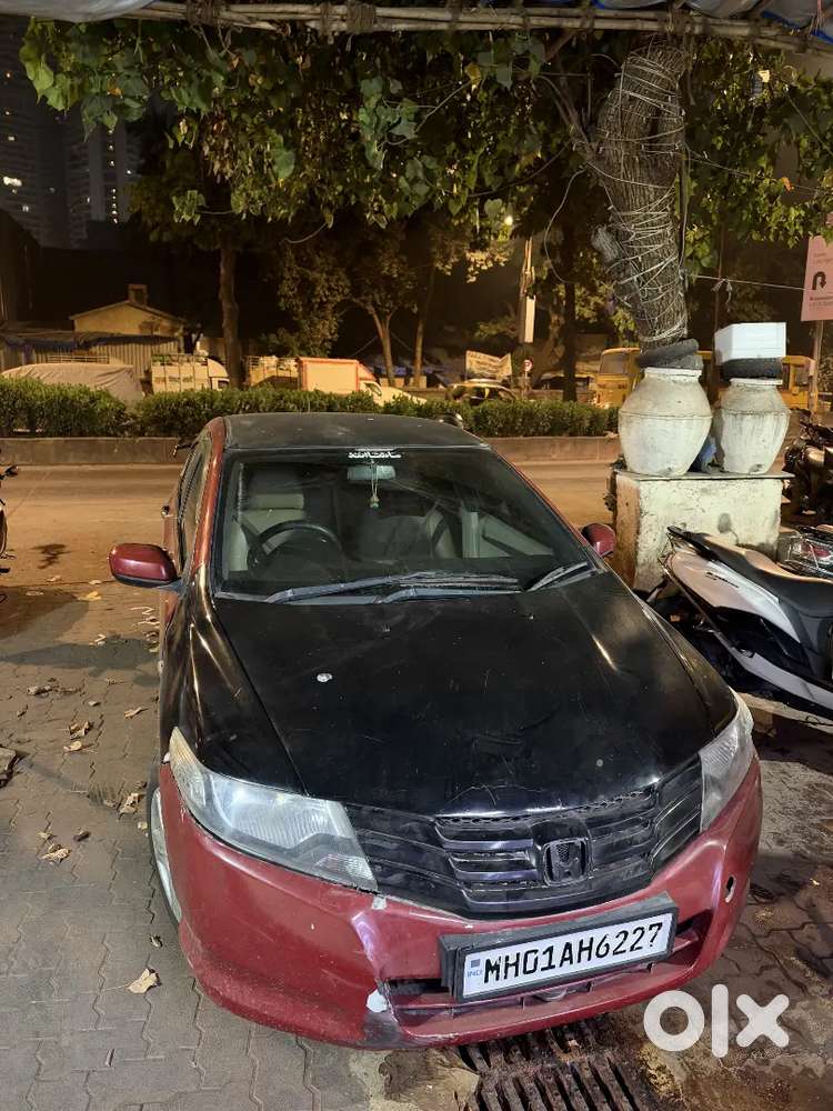 2009 Honda City V I-vtec 95000 Km Driven