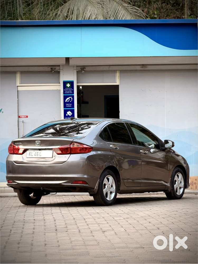 Honda City 2014-2015 I Dtec V, 2015, Diesel