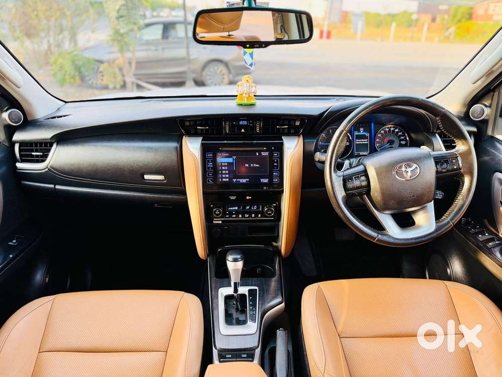 Toyota Fortuner 3.0 4x2 Mt, 2019, Diesel