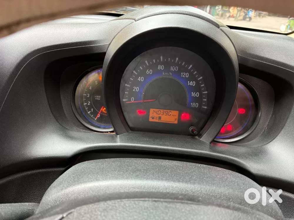 Honda Mobilio S I-dtec, 2015, Diesel