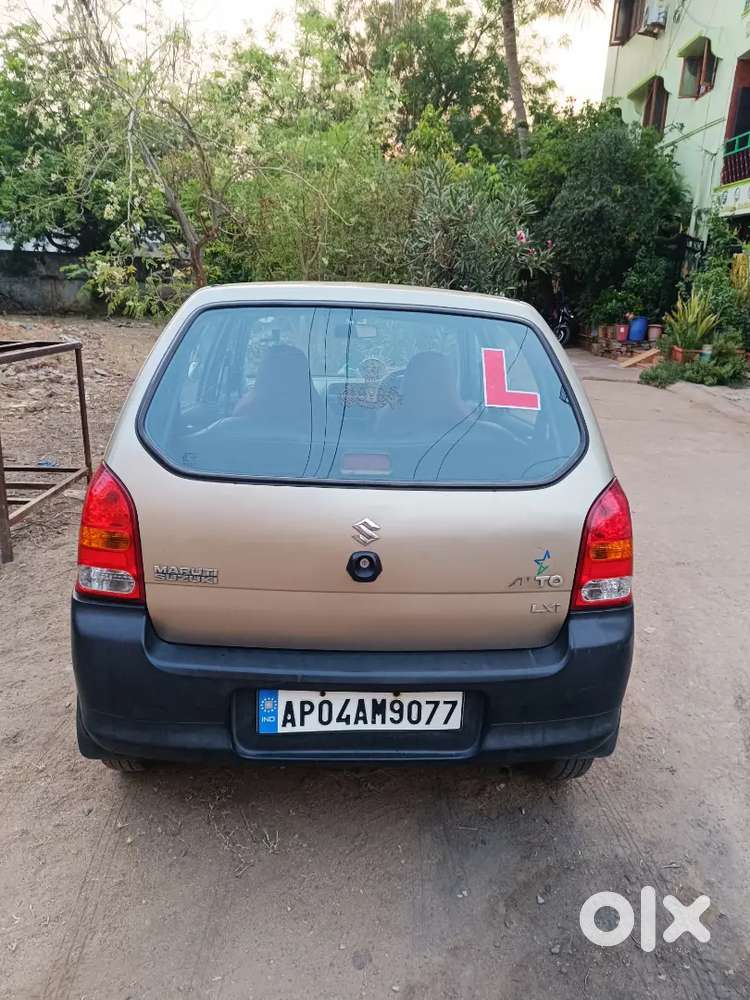Maruti Suzuki Alto 2012 Petrol 45000 Km Driven