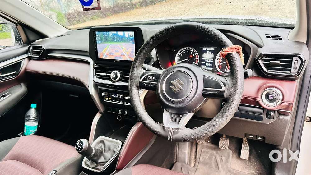 Maruti Suzuki Grand Vitara 1.5 Sigma Smart Hybrid, 2023, Petrol