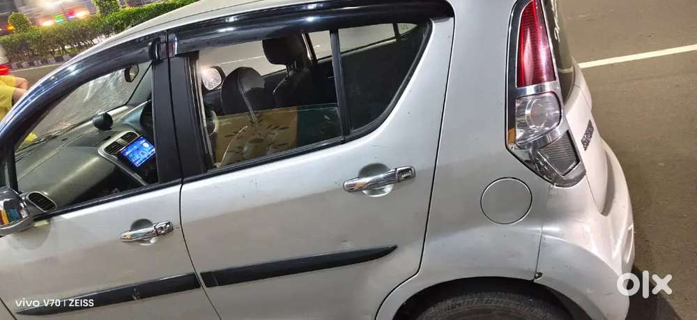 Maruti Suzuki Ritz 2014 Petrol 30000 Km Driven