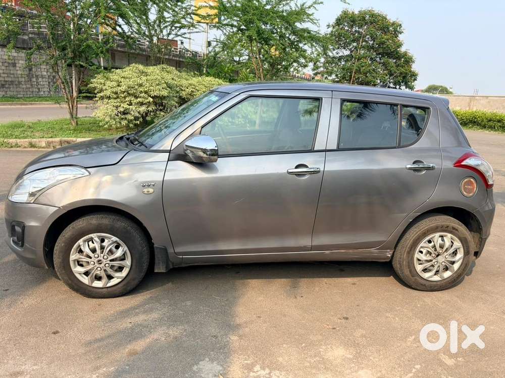 Maruti Suzuki Swift 2015 Petrol Well Maintained