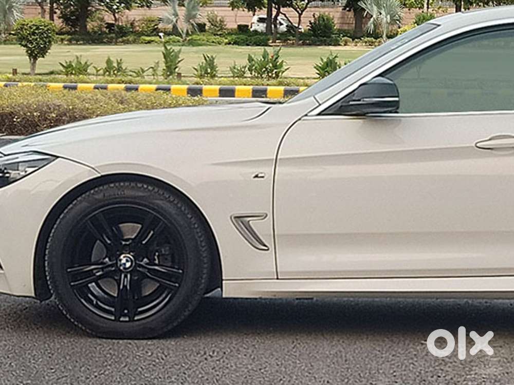 Bmw 3 Series Gt 320d Sport Line, 2019, Petrol