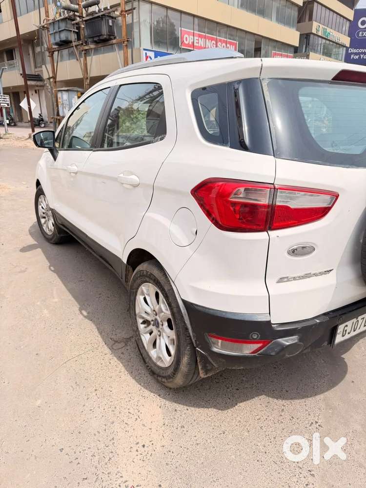 Ford Ecosport [ ] 1.5 Tdci Titanium (o), 2014, Diesel