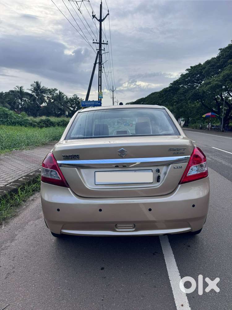 Maruti Suzuki Swift Dzire Ldi Optional, 2013, Diesel