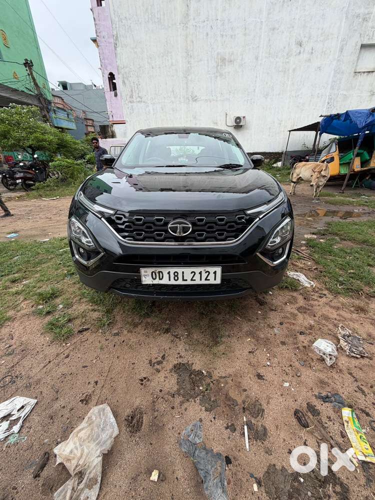 Tata Harrier Diesel 2022
