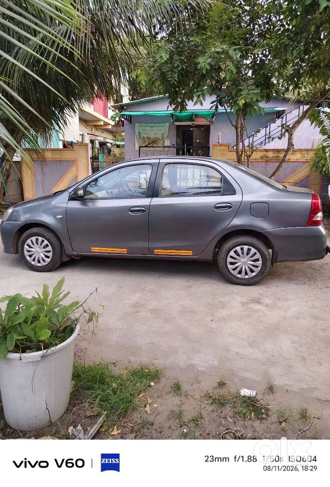 Toyota Etios Gd 2017 Diesel Manual