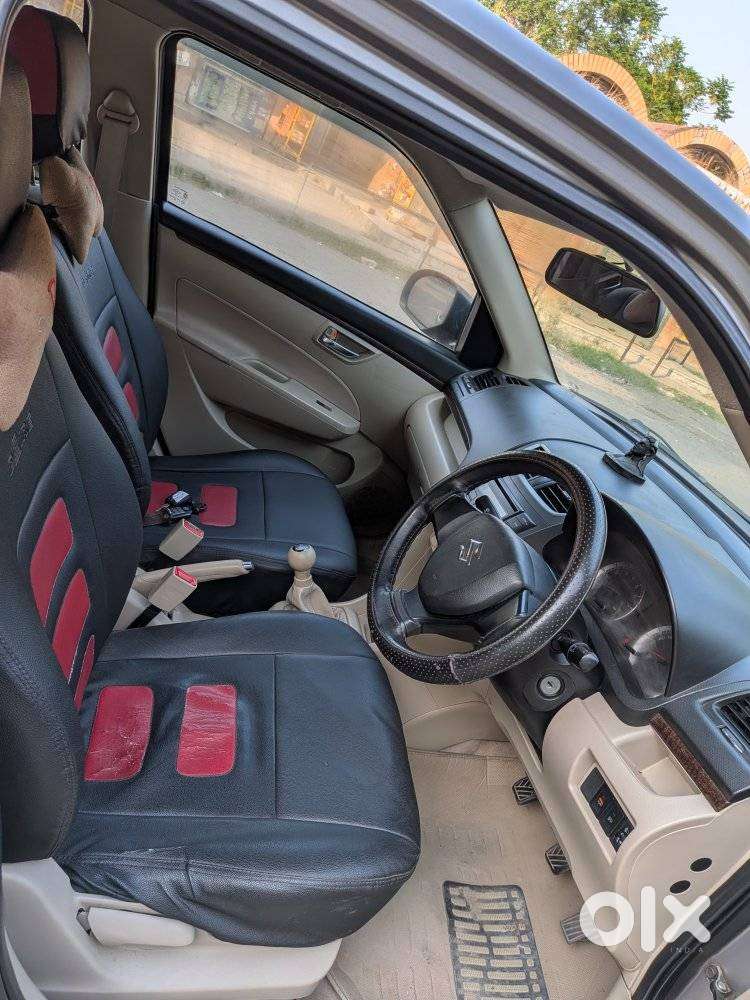 Maruti Suzuki Swift Dzire 1.2 Vxi Bsiv, 2014, Petrol