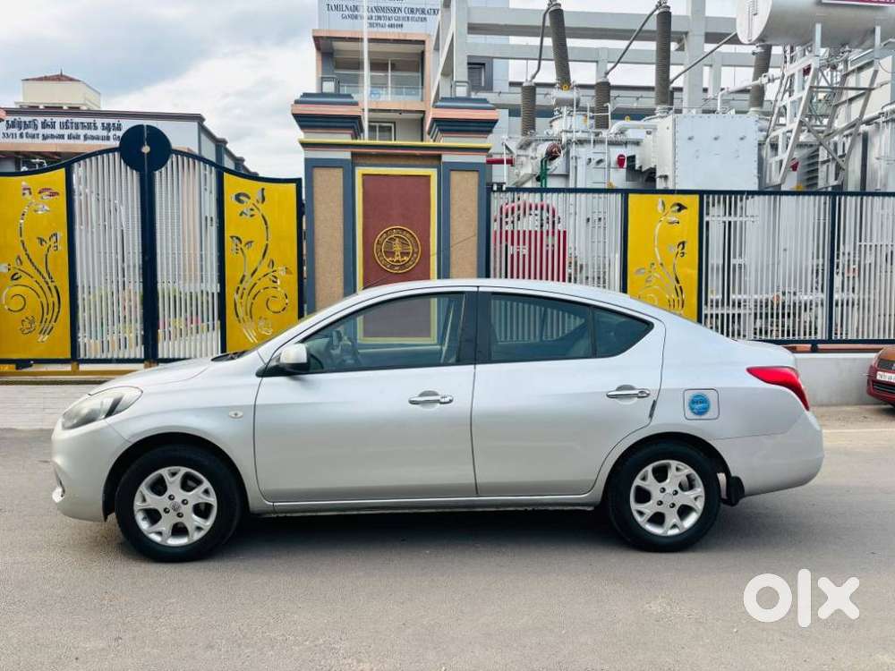 Renault Scala Rxl Mt, 2013, Diesel