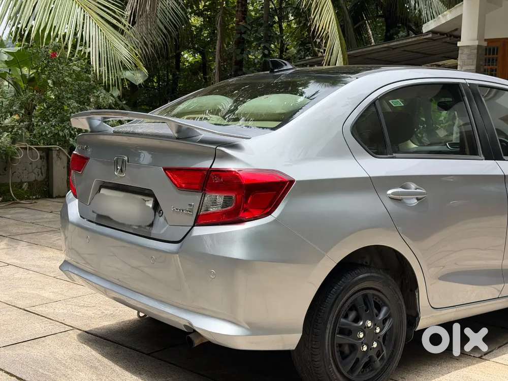 Honda Amaze Diesel 2018