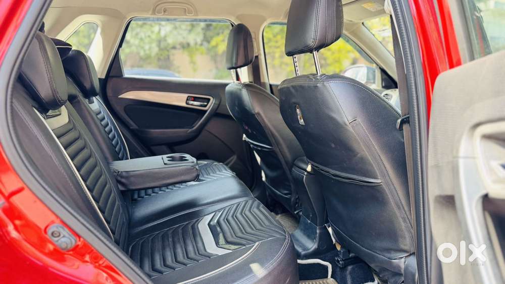 Maruti Suzuki Vitara Brezza Zdi+ Dual Tone Amt, 2018, Diesel