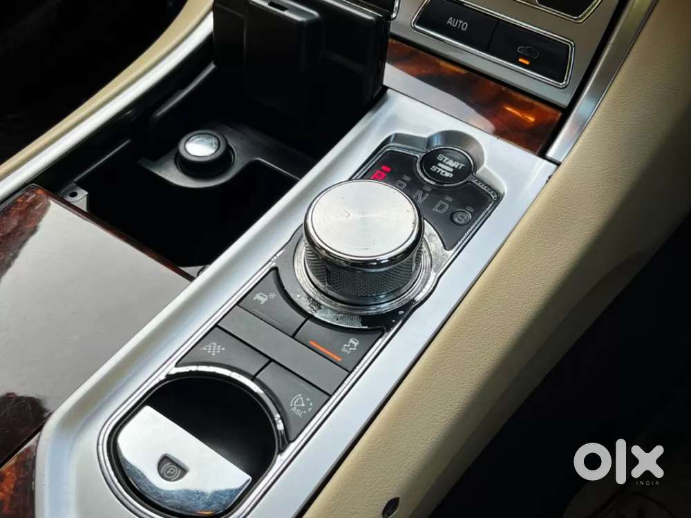 Jaguar Xf, 2016, Diesel