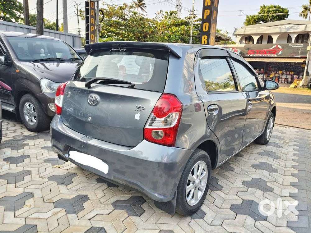 Toyota Etios Vd, 2016, Diesel