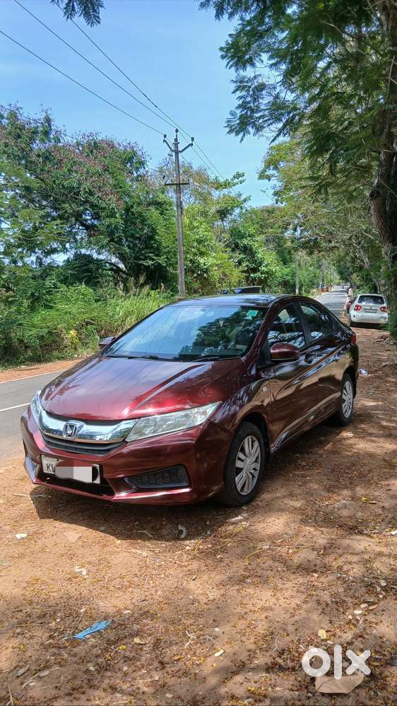 Honda City Diesel For Sale