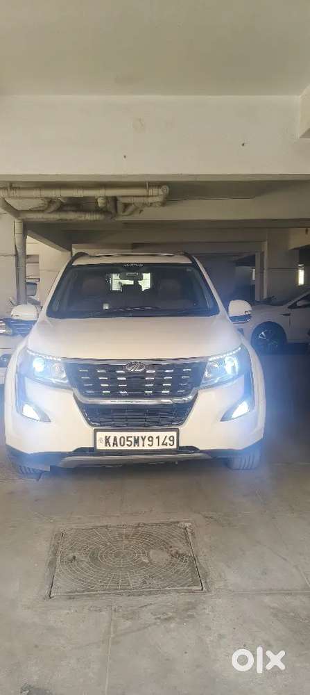 Mahindra Xuv500 2019 Diesel Well Maintained
