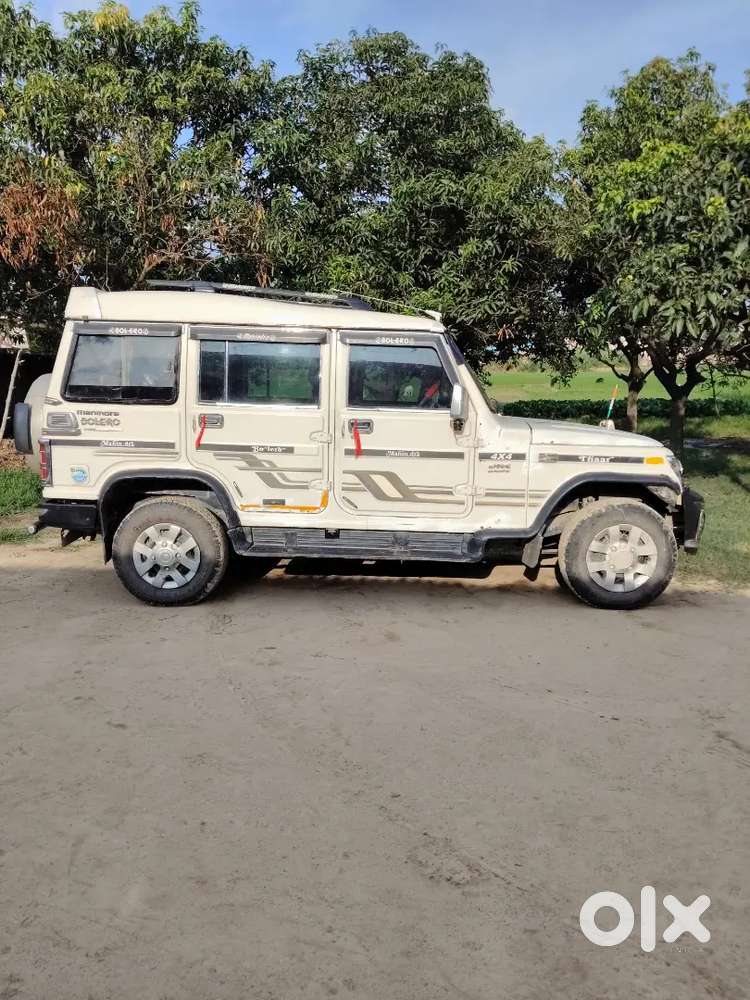 Mahindra Bolero Power 2013 Ka Last Ac Chalu Hai