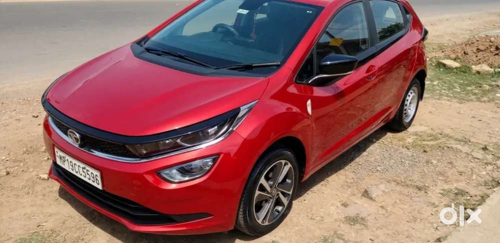Tata Altroz 1.2 Xz 2020 Petrol