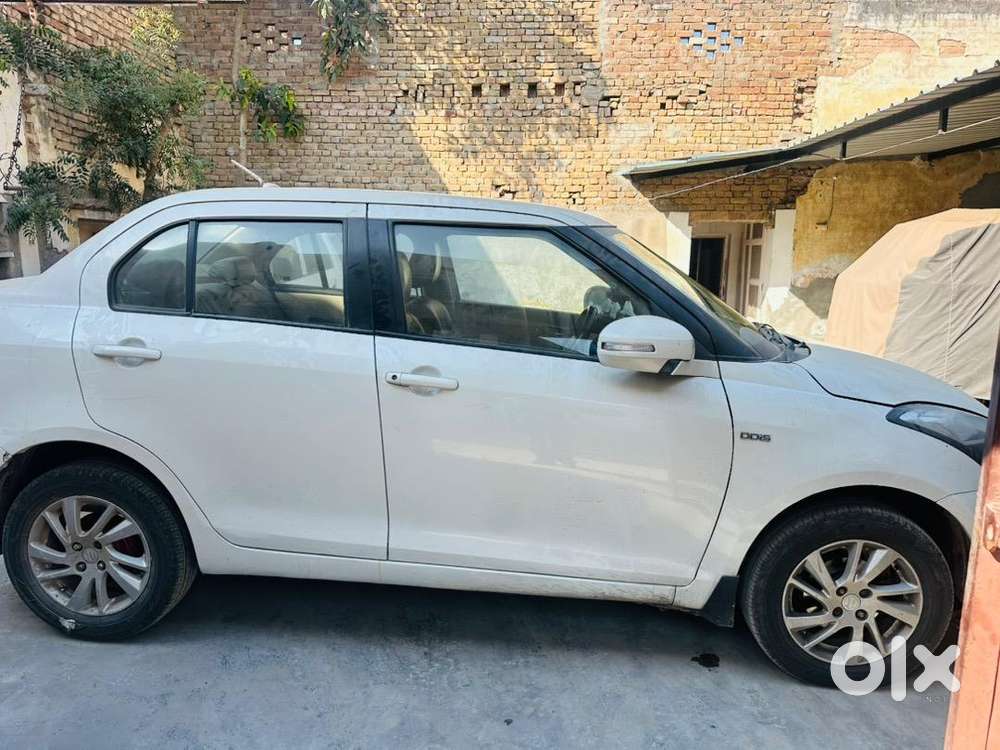 Maruti Suzuki Swift Dzire 2015 Diesel Good Condition