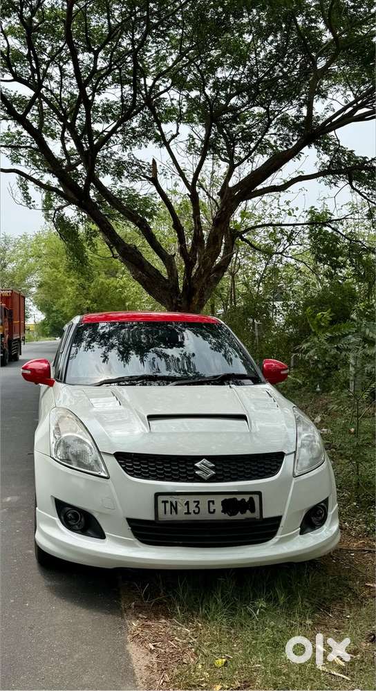 Swift Diesel Zdi - Top End Manual 2015